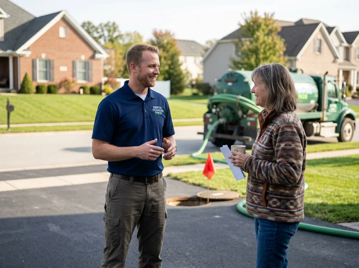 Emergency Septic Service in Lenox Dale, MA